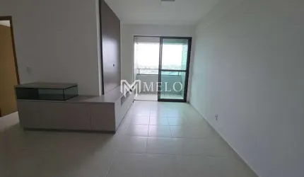 Apto. 3qts, 1suite com closet, dependência completa, 80m2, 2vagas e área de lazer completo
