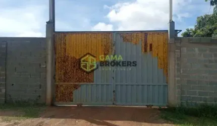 Vendo Lote no Residencial Mansões Paraíso