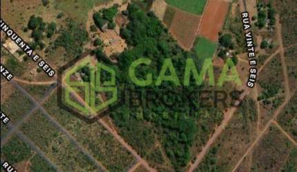 Vendo Lote escriturado! Parque Alvorada- Luziânia- GO