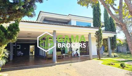 Vendo Excelente Casa Sobrado, 4 quartos no Condomínio Fênix, Ponte Alta, Gama-DF