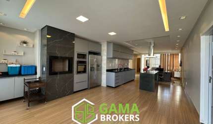 Vendo Excelente Casa na Avenida São Francisco, Ponte Alta Norte, Gama-DF
