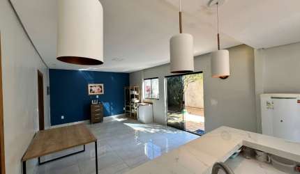 Casa com Hidromassagem Ponte Alta Norte Gama