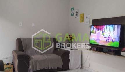 Vendo Excelente Casa na Quadra 32 Setor leste, Gama-DF