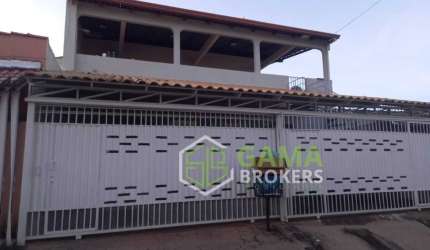 Vendo Excelente Casa de 3 quartos, Sobrado em Candangolândia