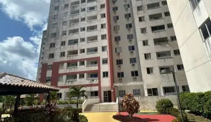 Apartamento para Venda em Salvador, PIATÃ, 3 dormitórios, 1 suíte, 2 banheiros, 1 vaga