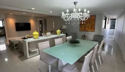 Apartamento para Venda em Salvador, Pituba, 3 dormitórios, 3 suítes, 4 banheiros, 3 vagas