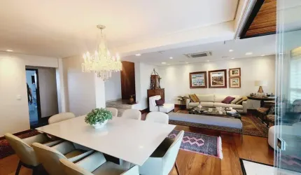 Apartamento para Venda em Alto do Itaigara, ITAIGARA, 4 dormitórios, 4 suítes, 6 banheiros, 3 vagas
