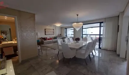 Apartamento para Venda em Salvador, CAMINHO DAS ÁRVORES, 4 dormitórios, 4 suítes, 3 vagas