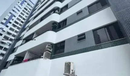 Apartamento para Venda em Salvador, Pituba, 3 dormitórios, 1 suíte, 3 banheiros, 2 vagas