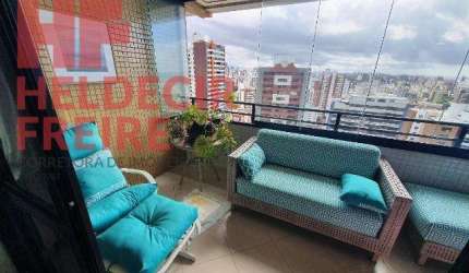 Cobertura para Venda em Salvador, Pituba, 3 dormitórios, 2 suítes, 6 banheiros, 6 vagas