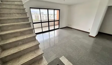 Cobertura para Venda em Salvador, CAMINHO DAS ÁRVORES, 4 dormitórios, 1 suíte, 4 banheiros, 3 vagas
