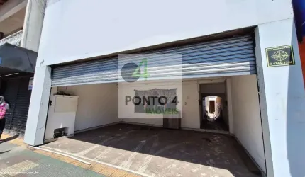 Salão Comercial para Locação em Suzano, Parque Suzano