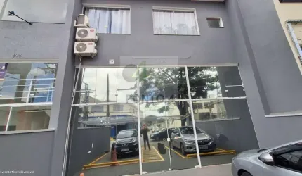 Salão Comercial para Locação em Suzano, Vila Costa, 2 banheiros, 2 vagas