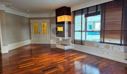 Apartamento para Locação em Mogi das Cruzes, Vila Oliveira, 4 dormitórios, 1 suíte, 4 vagas