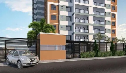 Apartamento para Venda em Poá, Centro, 2 dormitórios