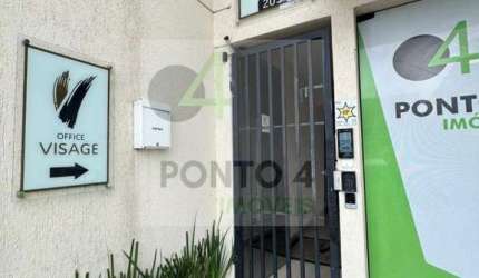 Sala Comercial para Locação em Suzano, Jardim Paulista, 1 banheiro