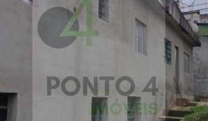 Casa para Venda em Suzano, Cidade Edson, 2 dormitórios, 1 banheiro