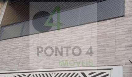 Sobrado para Venda em Suzano, Jardim Revista, 4 dormitórios, 3 banheiros, 2 vagas