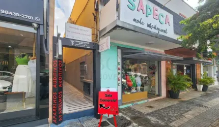 Comercial Ponto comercial em Poços de Caldas