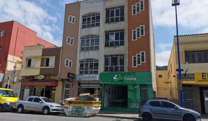 Apartamentos Padrão em Poços de Caldas