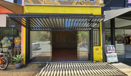 Comercial Ponto comercial em Poços de Caldas