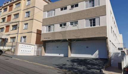 Apartamentos Padrão em Poços de Caldas