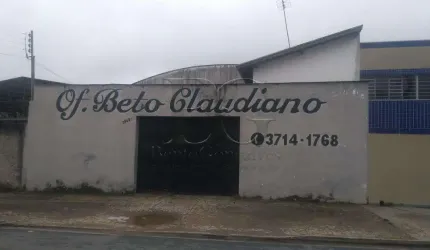 Comercial Galpão em Poços de Caldas