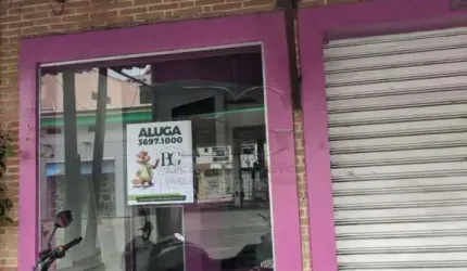 Comercial Ponto comercial em Poços de Caldas