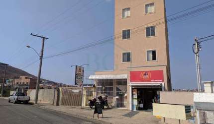 Apartamentos Padrão em Poços de Caldas