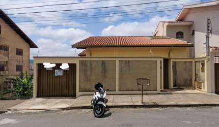 Casas Padrão em Poços de Caldas