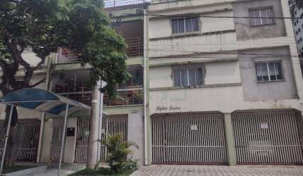 APARTAMENTO COM ÓTIMA LOCALIZAÇÃO