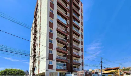 Apartamentos Padrão em Poços de Caldas