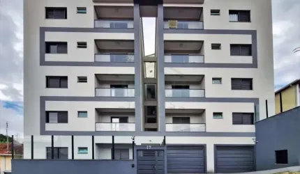 Apartamentos Padrão em Poços de Caldas