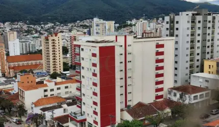 Apartamentos Padrão em Poços de Caldas