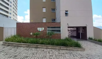 Apartamentos Padrão em Poços de Caldas