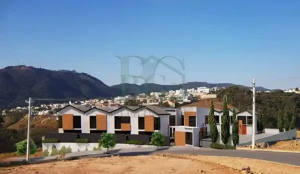 Casas em Condomínio em Poços de Caldas