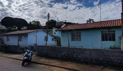 Casas Padrão em Poços de Caldas