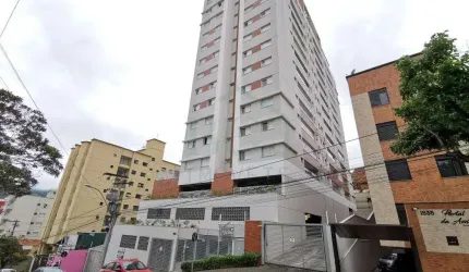 Apartamentos Padrão em Poços de Caldas