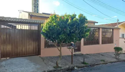 Casas Padrão em Poços de Caldas