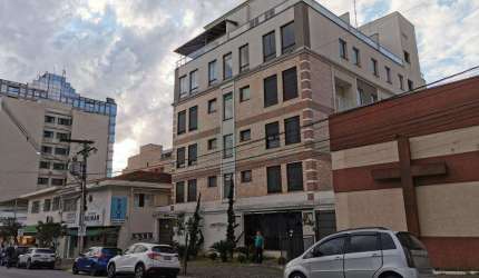 Apartamentos Padrão em Poços de Caldas