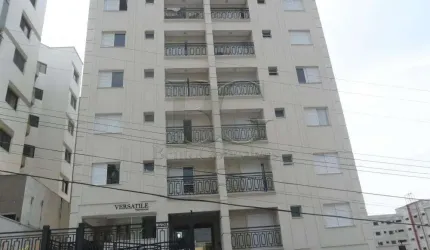 Apartamentos Padrão em Poços de Caldas