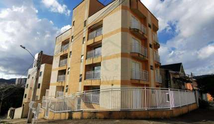 Apartamentos Padrão em Poços de Caldas