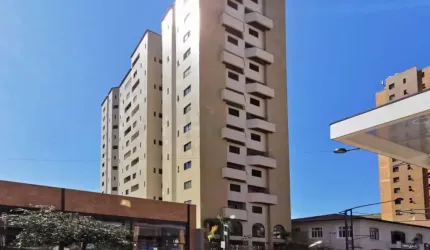 Apartamentos Padrão em Poços de Caldas