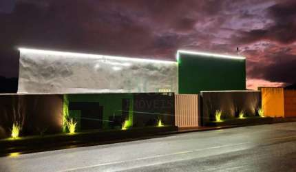 Comercial Galpão em Poços de Caldas