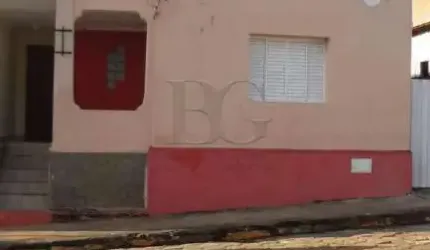 Casas Padrão em Guapé