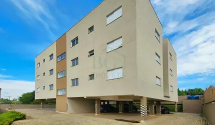 Apartamentos Padrão em Poços de Caldas