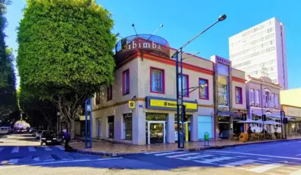 Comercial Sala Comercial em Poços de Caldas