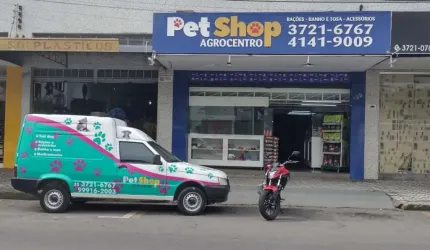 Comercial Ponto comercial em Poços de Caldas