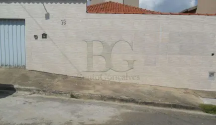 Casas Padrão em Poços de Caldas