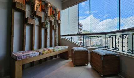 Apartamentos Padrão em Poços de Caldas
